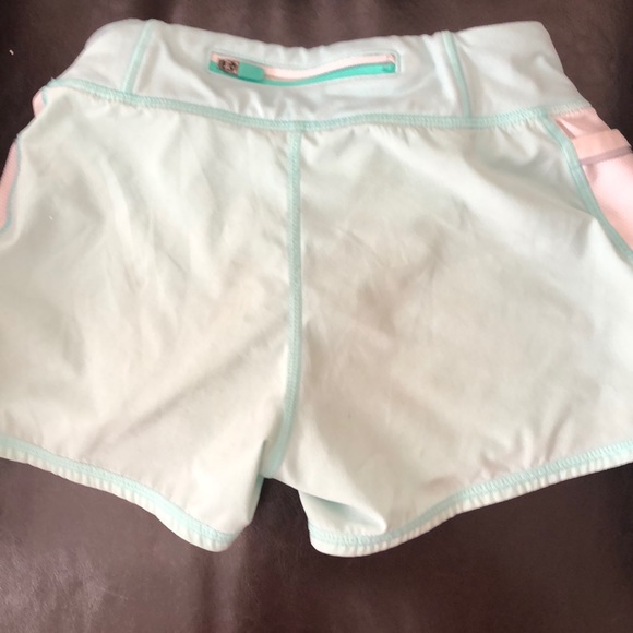 Girls athletic shorts - Picture 5 of 5